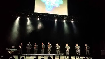 Alpha Upsilon - Alpha Phi Alpha 2015