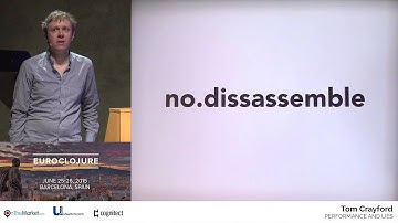 Performance and Lies - Tom Crayford