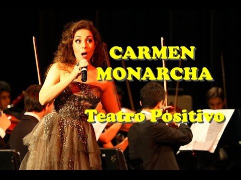 CARMEN MONARCHA em Curitiba parte #2 [Andre Rieu] - YouTube
