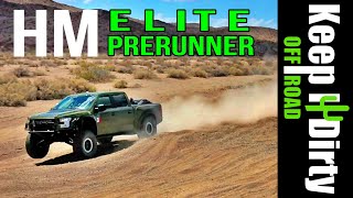 HM Elite Prerunner - The Raptor R killer