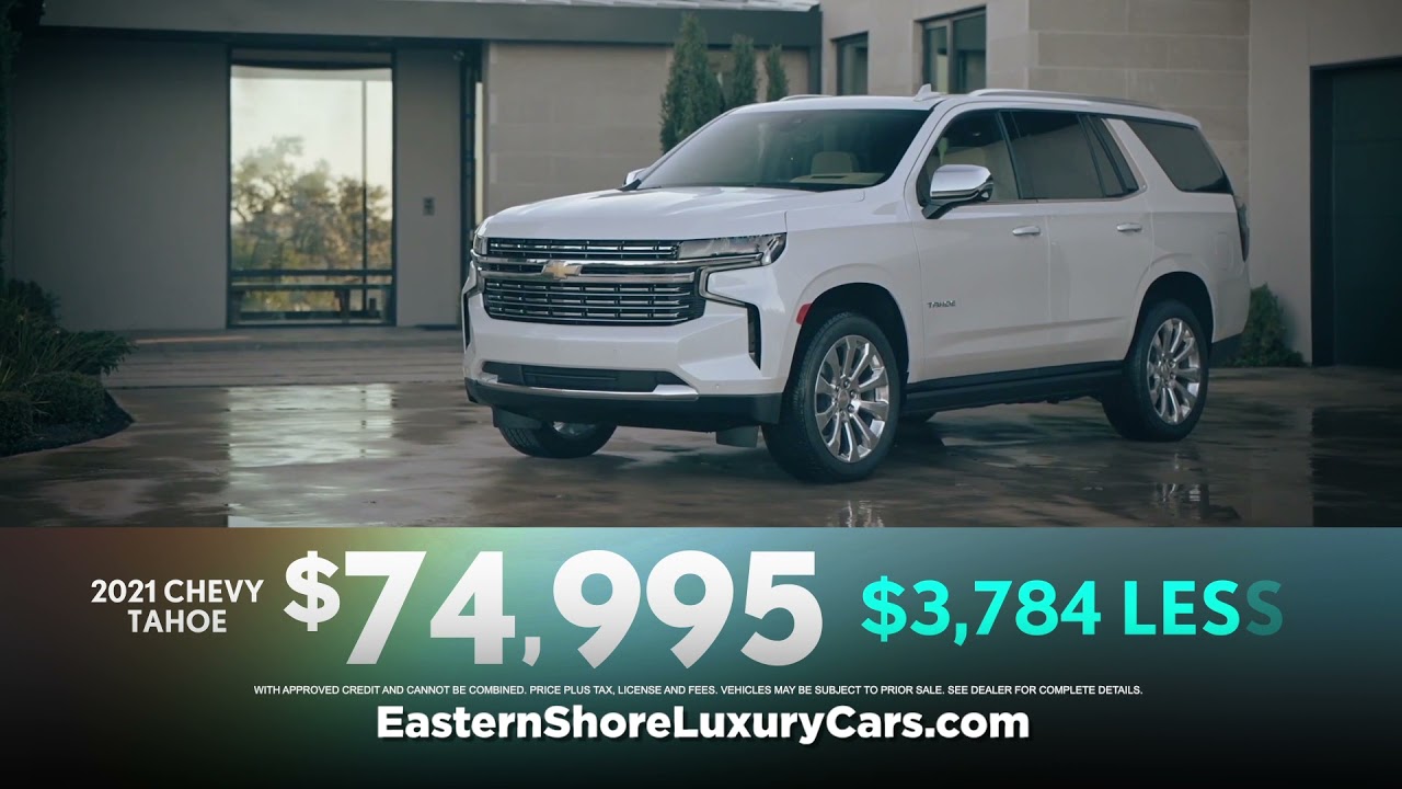 Eastern Shore Luxury Cars
