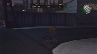 Bully All Bike Race Bullworth Academy School 1 Race Only