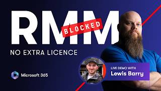 Block Unapproved RMM on Business Premium (Free Tool)