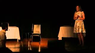 Balcony Scene From West Side Story - Ozlem Solmaz, Osman Ergul