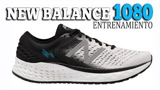 new balance amortiguacion