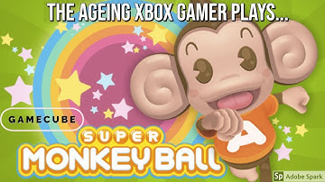 Super Monkey Ball 2 (2003) Gamecube Dolphin Emulator PC PC AMD A10-7700K NVIDIA 960GT 4GB 16GB RAM