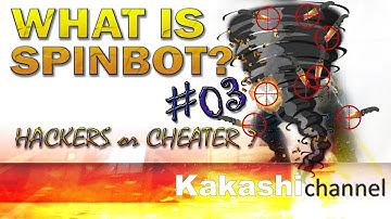 CSGO Hacker - What is SPINBOT?