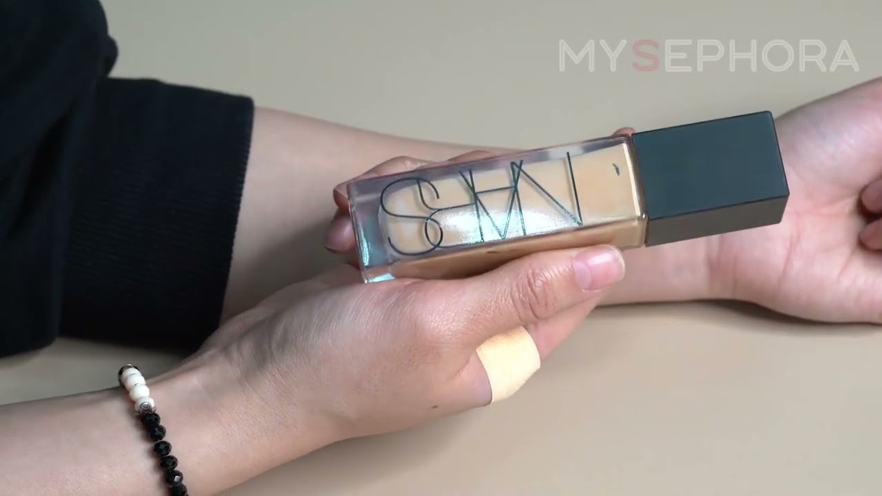 کرم پودر نارس