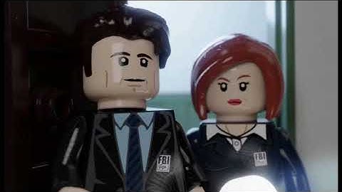 LEGO X - Files