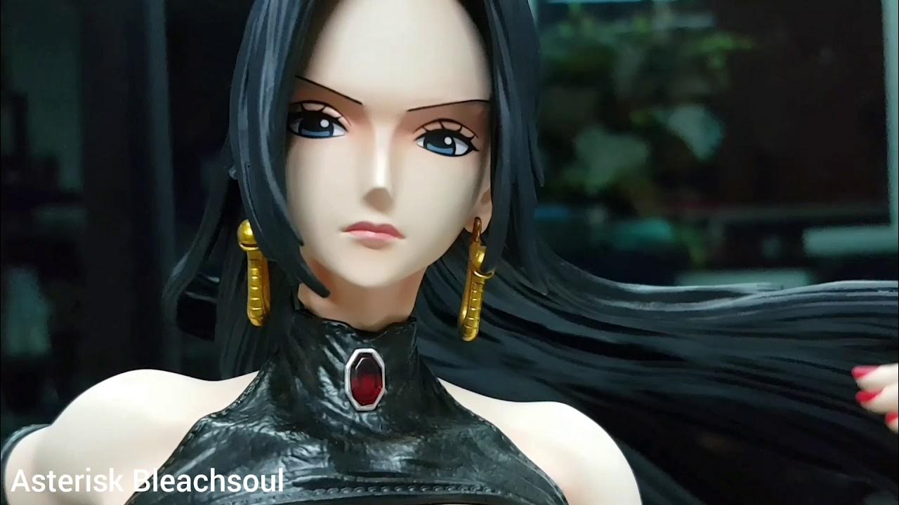 Onepiece Unboxing Boa Hancock by Mix Studio 1/4 (Cast off) YouTube