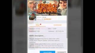 MOD JOGOS PARA CELULARES ANDROID MODIFICADOS screenshot 4