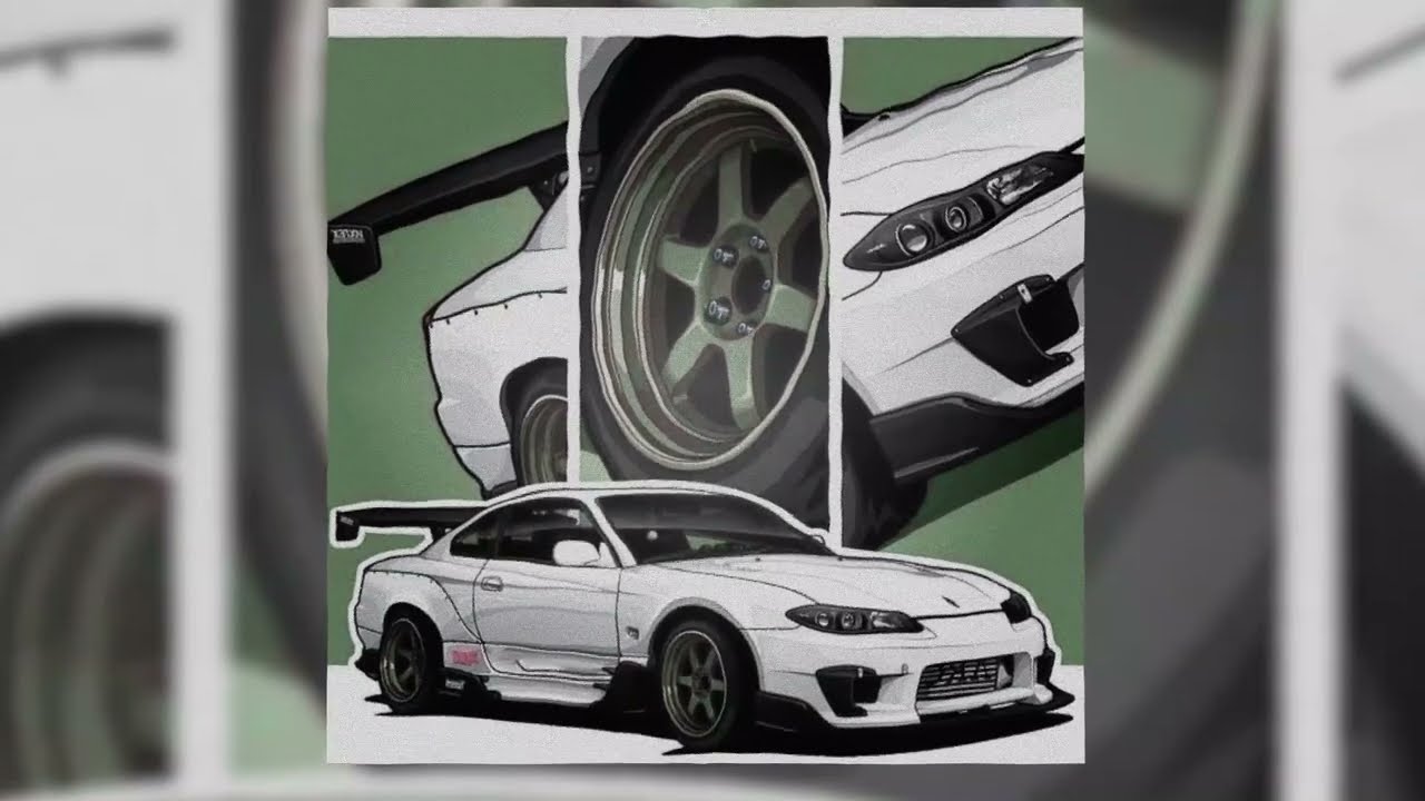 Παρακολούθηση Lxzy Slxth - White Silvia στο YouTube Παρακολούθηση Lxzy Slxth - White Silvia στο YouTube