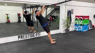 Suspension Y Extension demonstration