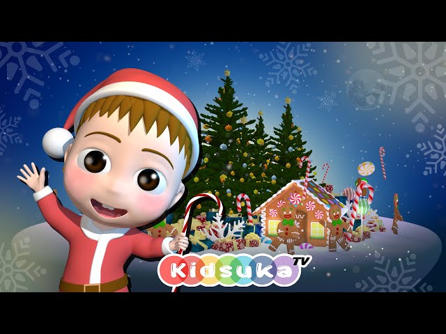 CHRISTMAS SONG SANTA CLAUS IS COMING TO TOWN CHRISTMAS SONG  NURSERY RHYMES class=