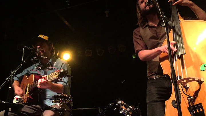 1 - The Odds - Sinners & Saints (Live in Carrboro, NC - Mar 21 '15)