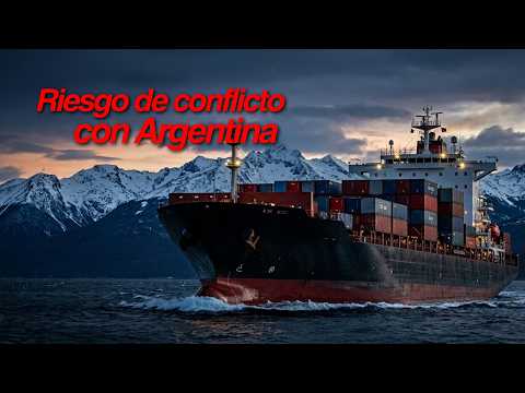 Informe advierte riesgo de conflicto con Argentina por zarpe chileno a Malvinas