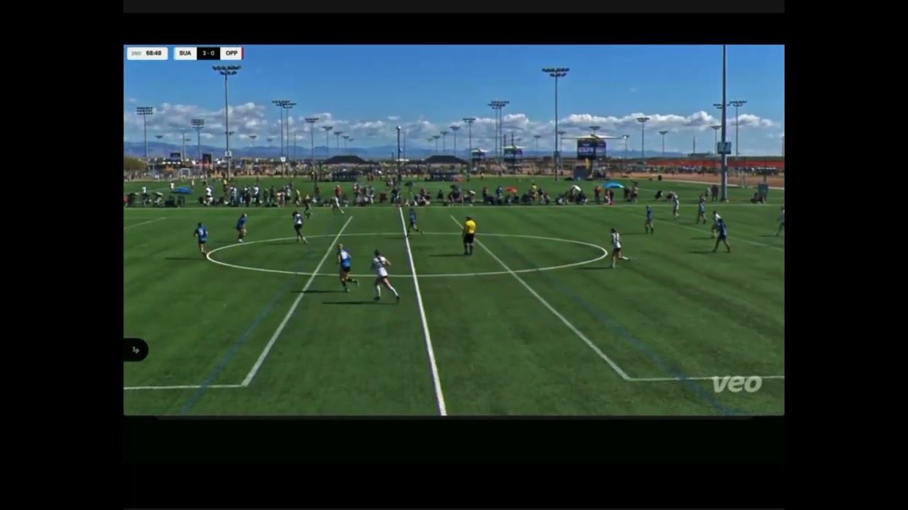 Madison Udoh | Class of 2028 | President’s Day Tournament, Phoenix Arizona