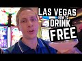 Las vegas  a complete guide to drink for free