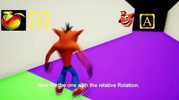 Crash bandicoot the wrath of cortex New camera spline system!