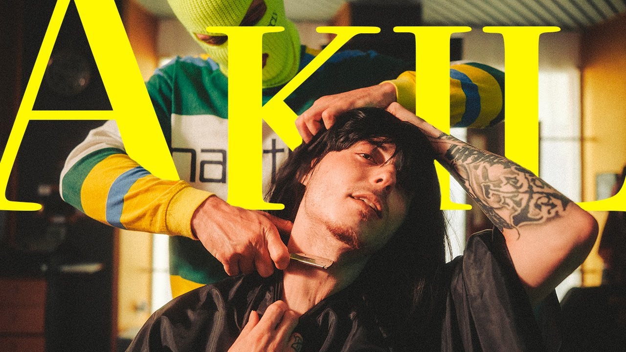Akil - Prod. SuperApe (Official Video) - YouTube