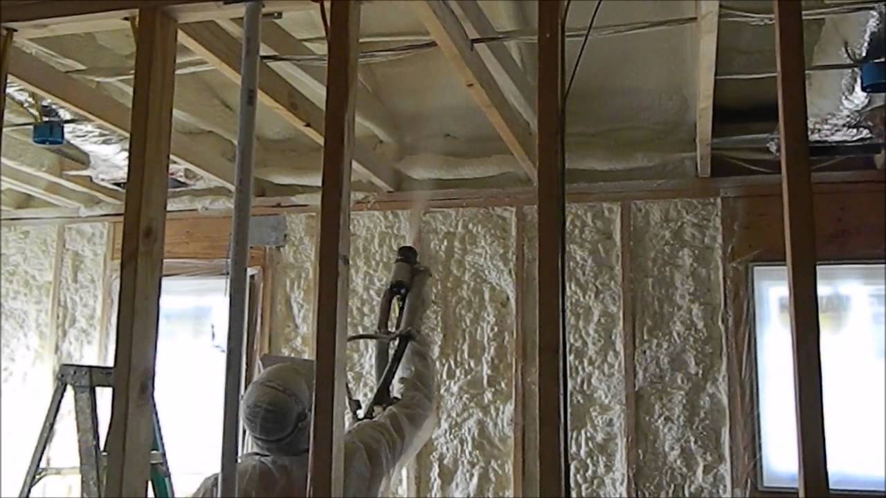 Affordable Cell Foam Insulation