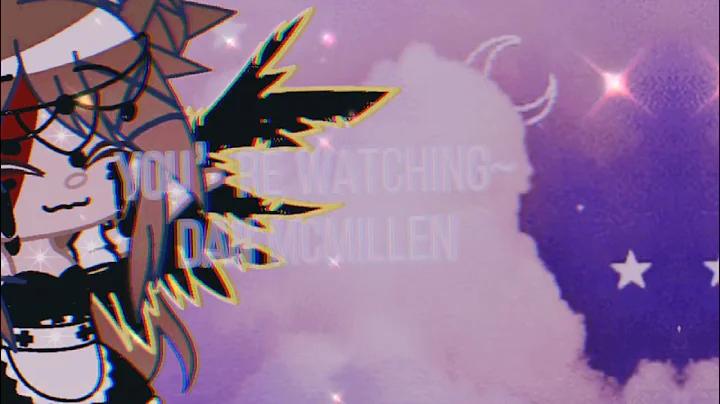 A little intro for @Dan Mcmillen (I hope you like ...