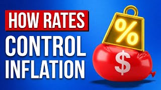 How Does Raising Interest Rates Control Inflation? (Explained Clearly)
