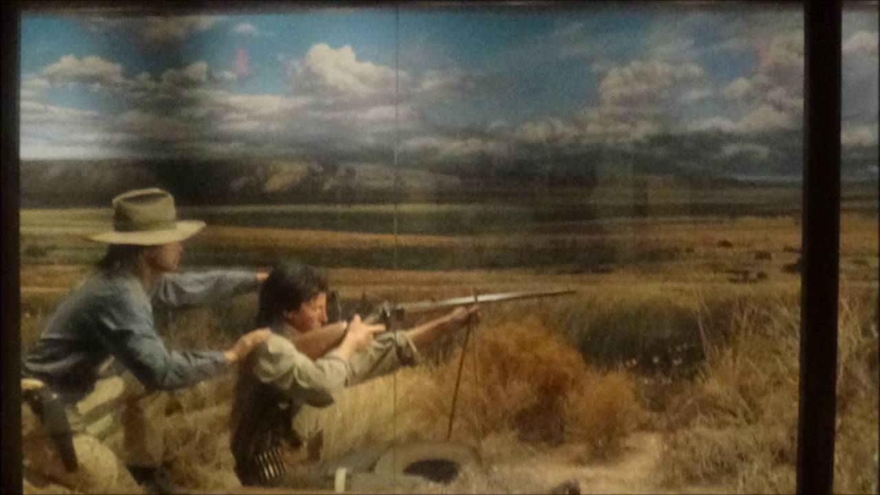 The Cowboy Museum in Oklahoma City