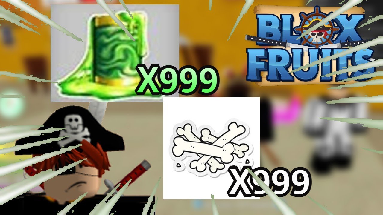Cách Farm Ectoplasm Và Bones Nhanh Và Đơn Giản Để Lấy Soul Guitar Nhanh