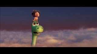 The Good Dinosaur 20 Years Of Pixar Films Official Disney Pixar
