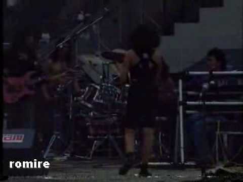 nicky astria -tangan tangan setan live
