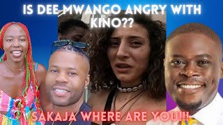 Did Kino break up with Dee Mwango??Is Shorn Arwa responsible??Why is Sakaja missing in action??