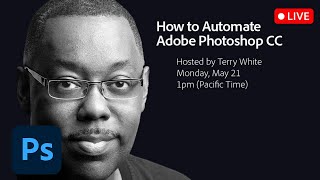 How to Automate Adobe Photoshop CC | Adobe Creative Cloud screenshot 2