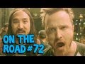 Lollapalooza 2013 w/ Aaron Paul, Lil Jon, Dillon Francis, and more! - On The Road w/ Steve Aoki #72