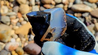 Uncovering Hidden Treasures at a Dry Creek: A Rockhounding Expedition to Remember by Montana Rock Mom 46,806 views 2 months ago 28 minutes