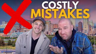 Costly Mistakes to Avoid when Moving To Denver