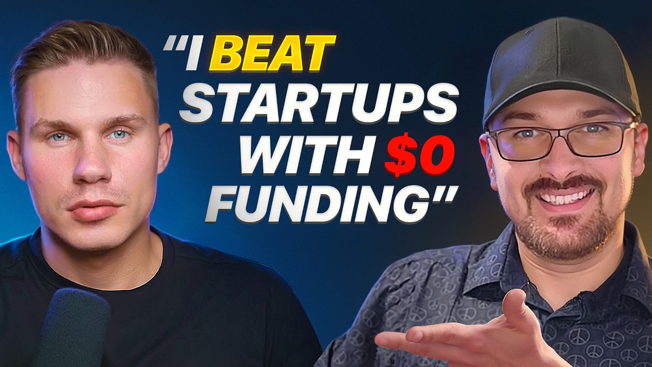 How Chase Built and Scaled Vertical AI Agents to $50k/mo (Full Demo)