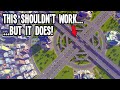 Fixing a Broken City's Train, Car & People Traffic in Cities Skylines!