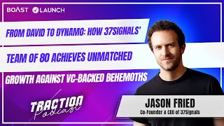 David to Dynamo: How 37Signals' Team of 80 Achieves Unmatched Growth against VC Backed Behemoths