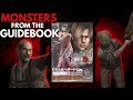RE4 Secrets from the Guidebook Pt. 2 (Monsters)