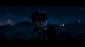 Timon and Pumbaa interrupt 6 Elio