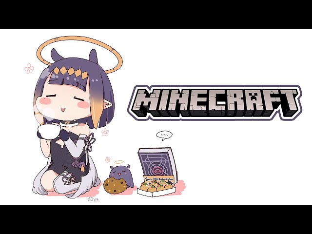 【Minecraft】 What Happens when Takotime Ends?のサムネイル