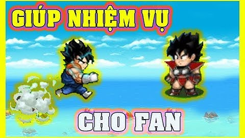 Giúp Cho Em Fan Mới Chơi Game Làm Nhiệm Vụ Vào Bang Hội Không Biết Thoát Ra | Ngọc Rồng Online