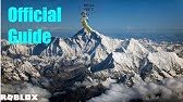 How To Find The Lost Doctors On Mt Everest Roblox Youtube - roblox mount everest missing doctors