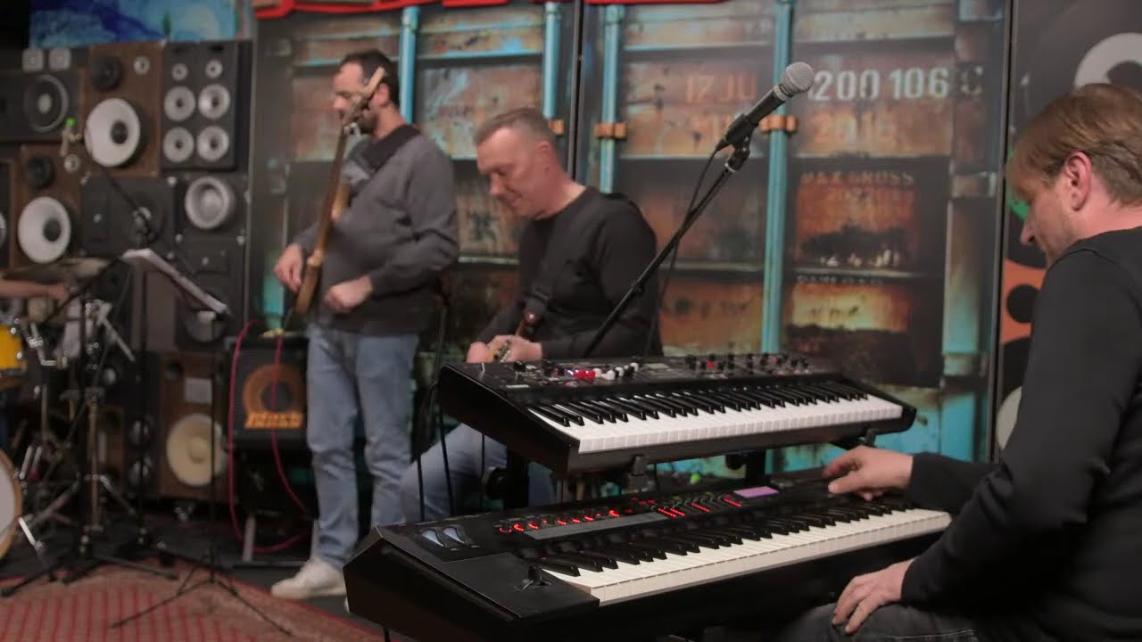 HGU Sessions u Brozovoj 8a - LEON BRENKO QUARTET