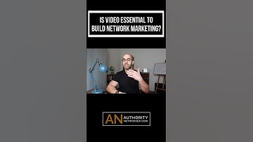 Network Marketing Video Marketing #Shorts
