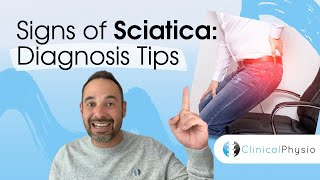 Sciatica Diagnosis | Expert Physio Explains