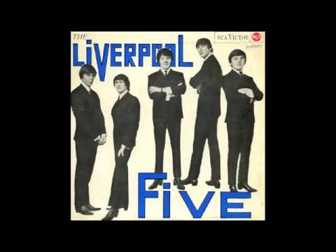 Liverpool Five - I'm Not Your Stepping Stone (1966)
