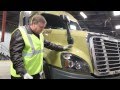2014 Freightliner Evolution Truck Tour