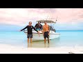 Yellow Fin Tuna & Tiger Sharks DEEP SEA FISHING With The Boys (Part 1) - Ep 203